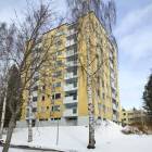 Vuokrataan kerrostalo Kaksio - Kuopio S&auml;rkiniemi Lohkaretie 5 2h + kk + ranskalainen parveke ..., kerrostalo, 650&nbsp;&euro;/kk, 42&nbsp;m&sup2;