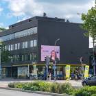 Vuokrataan kerrostalo Kaksio - Pieks&auml;m&auml;ki Keskusta Keskuskatu 14 2h+kk+p , kerrostalo, 630&nbsp;&euro;/kk, 58&nbsp;m&sup2;