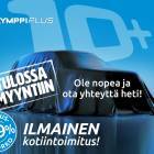 Audi A3 Sportback Ambition 1,4 TFSI 92 kW S tronic Start-Stop S line Business ** Sporttipenkit / Xenon / S-line ** - Rahoituskorko 3,39% - Ilmainen Kotiintoimitus!! - Tyylik&auml;s, sporttinen ja taloudellinen!