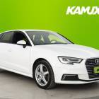 Audi A3 Sportback Business S line 40 TFSI e 150kW S tronic / Flat Bottom Ratt. / Digimittaristo / ACC / Kame