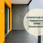 Vuokrataan kerrostalo Kaksio - Kuopio Maljalahti Aallonmurtajankatu 1 A 2h, kt, kph, lasitettu p ..., kerrostalo, 835&nbsp;&euro;/kk, 43,5&nbsp;m&sup2;