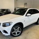Mercedes-Benz GLC 350 e 4Matic A Premium Business - AMG-Line, LED-Ajovalot, peruutuskamera, panoraamakattoluukku, Easy-Pack takaluukku