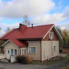 Koivulantie 6, Kitee, Ydinkeskusta