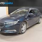 Opel Insignia Sports Tourer Innovation 2,0 CDTI125kW # Juuri saapunut! # Vakkari, Lohkol&auml;mmitin, LED-ajovalot, BT-audio, Koukku #