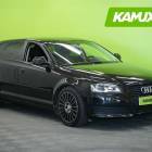 Audi A3 Sportback Attraction 1,8 TFSI 118 kW S tronic Black Edition // Suomi-auto / Lohkol&auml;mmitin / Vetokouk