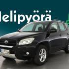 Toyota RAV4 2,0 VVT-i 4WD Luxury aut. - Korkokampanja alk. 3.99% + kulut! - | Neliveto | Vetokoukku |