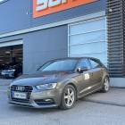 Audi A3 Sportback Business Sport 1,4 TFSI 90 kW S tronic * Sport penkit / Upea v&auml;ri / Ota yhteys myyntiin **