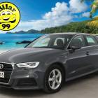 Audi A3 Sportback Business 35 TFSI 110 kW S tronic S-Line - *Ilmainen kotiintoimitus!* - Adapt.Vakkari / Vetokoukku / Adapt LED / Lohkol&auml;mmitin / KeylessGo / Kahdet fiksut renkaat / Juuri tullut Tampereelle!