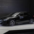 Mercedes-Benz A 200 d 4MATIC A Business AMG / Peruutuskamera / LED-ajovalot / Nahka/alcantara / Navigointi / Digimittaristo