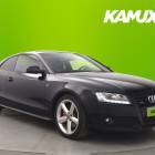 Audi A5 Coup&eacute; 3,0 V6 TDI DPF 176 kW quattro S-Line // Juuri saapunut! / Pa-lis&auml;l&auml;mmiitn / Sporttipenkit / Na