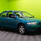Mazda 323 4D SEDAN 323 / myyd&auml;&auml;n huutokaupat.comissa /