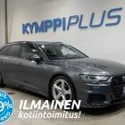 Audi A6 Avant Business 40 TDI MHEV quattro S tronic S-Line / Nahat / Webasto / Koukku / LED / Navi - Rahoituskorko 3,39% - Ilmainen Kotiintoimitus!! - Tyylik&auml;s ja varusteltu farmari, jossa yhdistyv&auml;t mukavuus