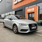 Audi A3 Sportback Business Sport 1,4 TFSI COD 103 kW S tronic ** Webasto / Vakkari / Tutkat / LED / Urheiluistuimet **