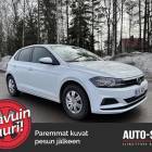 Volkswagen Polo 1,0 59 kW - #Korko 2,99% + kulut - #Vakkari #Lohko&amp;Sis&auml;P #V&auml;h&auml;n.Ajettu #Taloudellinen #Bluetooth