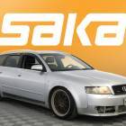 Audi A4 5D A4 AVANT QUATTRO 1.9TDI-8E-4X4/266 ** Myyd&auml;&auml;n huutokaupat.com **