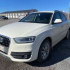 Audi Q3 2,0 TDI quattro S tronic 130 kW Start-Stop Business ** Koukku / Lohkol&auml;mmitin / Tutkat **