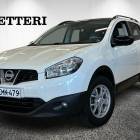 Nissan Qashqai 1,6L Style 360 2WD CVT AVM - Katso huippuedut t&auml;h&auml;n autoon! -