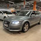 Audi A3 Sportback Attraction Business 1,4 TFSI 92 kW S tronic ** Suomi-auto / Koukku / Vakkari / Xenon / Lohko &amp; Sis&auml;l&auml;mmitin **