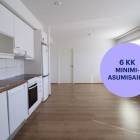 Vuokrataan kerrostalo Kaksio - Kuopio Puijonlaakso Kelkkailijantie 4 2H+KT , kerrostalo, 780&nbsp;&euro;/kk, 45&nbsp;m&sup2;