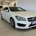 Mercedes-Benz CLA-sarja 200 A Shooting Brake Premium Business AMG-Styling ** P-kamera / Vakkari / Nahka-Alcantara **