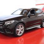 Mercedes-Benz GLC 220 d 4Matic A Premium Business AMG *Navi /Easy-Pack takaluukku/ ILS/ Burmester/ Vetokoukku*