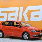 Volkswagen Polo Trendline 1,2 TSI 66 kW (90 hv) BlueMotion Technology 4-ovinen
