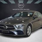 Mercedes-Benz CLS 450 4Matic AMG / Burmester / Distronic+ / Koukku / Muistit / Widescreen / HUD