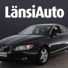Volvo S80 *KEV&Auml;THULINAT!* 2,4D Momentum Business aut - // Juuri katsastettu! / Suomi-auto/ MYYNNISS&Auml; HUUTOKAUPAT.COM sivustolla! //