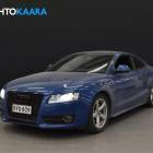 Audi A5 Coup&eacute; 3,0 V6 TDI 176 kW quattro # Vakkari, Navi, Muistipenkki, Hieno S-line Audi #