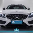 Mercedes-Benz C 200 Coup&eacute; 4Matic A Business AMG *Merkkihuollot!, Adapt.cruise, Panorama, ILS, Alcantara, Keyless, Ambient Lightning*