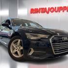 Audi A6 Avant Business 40 TDI MHEV quattro S tronic - P-l&auml;mmitin, Koukku, Adapt vakkari, Sport-penkit, Navi, LED, NELIVETO! - J. autoturva - Ilmainen kotiintoimitus! - T&auml;h&auml;n autoon ostohetkest&auml; 6 kk t&auml;ysin ko