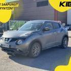 Nissan Juke DIG-T 115 Acenta 2WD 6M/T Color Pack / Lohkol&auml;mmitin &amp; sis&auml;pistoke / Vakionopeudens&auml;&auml;din / Aut-Ilmastointi
