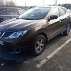 Nissan Qashqai DIG-T 115 Acenta 2WD Xtronic E6 Safety Pack - Vain 26tkm ajettu! 1-omistaja, Vetokoukku, Moottorinl&auml;mmitin ja sis&auml;pistoke, Bluetooth, Automaatti-ilmastointi, Automaattivaihteisto