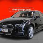 Audi A3 e-tron Sportback 40 TFSI e 150kW S tronic - Adaptiviinen vakionopeudens&auml;&auml;din, Virtuaalimittaristo, Led-ajovalot, K&auml;siraha rahoitukselle alk. 0 euroa!