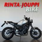 Yamaha XSR 2018