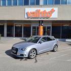 Audi A3 Sportback First Edition Business Sport 1,4 TFSI COD 110 kW ultra S tronic / Adapt. vakkari / Keyless / LED valot / Webasto / Sportpenkit - T&auml;m&auml; auto ja l&auml;hes 300 k&auml;ytetty&auml; autoa myynniss&auml; Vaihtoplus V
