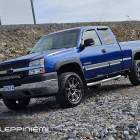 Chevrolet Silverado 2500 HD Extended Cap LS / Loistokuntoinen!! / Puhdas historia!! / BOSE / Vakionopeudens&auml;&auml;din / Koukku / Lohkol&auml;mmitin