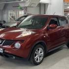 Nissan Juke 1,6L Tekna 2WD CVT 17 ** Myyd&auml;&auml;n huutokaupat.com! **