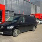 Volkswagen Transporter umpipakettiauto Pitk&auml; 2,0 TDI 110 kW 4Motion DSG 3000kg 4STAR - **Alv, Adaptiivinen vakionopeudens&auml;&auml;din, Vetokoukku, Navi, Tutkat, Polttoainetoiminen lis&auml;l&auml;mmitin, Vaneroinnit**