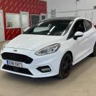 Ford Fiesta Van 1,5 TDCi 120 hv M6 Sport - ALV, L&auml;mmitetty tuulilasi ja ohajuspy&ouml;r&auml;, Vetokoukku, Peruutuskamera, Kaistavahti