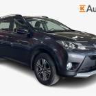 Toyota RAV4 2,0 Valvematic AWD Active Edition Multidrive S