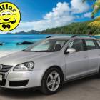 Volkswagen Golf Variant Comfortline 2,0 TDI 103 kW PowerDiesel - MYYD&Auml;&Auml;N HUUTOKAUPAT.COM