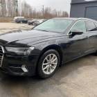 Audi A6 Avant Business Sport Launch Edition 40 TDI MHEV S tronic ** Vakkari / Lis&auml;l&auml;mmitin / P-kamera / LED / Kaistavahti / Koukku ** **** T&auml;h&auml;n autoon saatavilla L&auml;nsiAuto Safe -lis&auml;turva ****