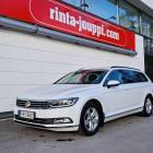 Volkswagen Passat Variant Comfortline 1,4 TSI 92 kW (125 hv) DSG-automaatti - Polttoainek&auml;ytt&ouml;inen lis&auml;l&auml;mmitin, LED -ajovalot, Avaimeton kulku ja -k&auml;ynnistys, Navigointij&auml;rjestelm&auml;, Vetokoukku 1500kg