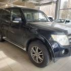 Mitsubishi Pajero 2009