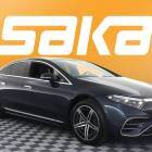 Mercedes-Benz EQS 450 4MATIC AMG Edition ** DTR + / Lis&auml;l&auml;mmitin / HUD / 4-py&ouml;r&auml;ohj. / Airmatic / Digital Light / Ilm. Nahat / Hieronta **