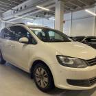 Volkswagen Sharan Comfortline 2,0 TDI 103 kW (140 hv) BlueMotion Technology DSG-automaatti ** Suomi-auto / Webasto / S&auml;hk&ouml;ovet / Xenon / Vakkari / Tutkat **