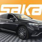 Mercedes-Benz EQS SUV 450 4MATIC SUV AMG-STYLING 7-p ** HUD / HYPERSCREEN / Nelipy&ouml;r&auml;ohjaus / Airmatic / Panorama / Koukku / Burmester **