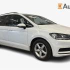 Volkswagen Touran Comfortline 1,4 TSI 110 kW (150 hv) DSG-automaatti