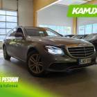 Mercedes-Benz E 220 d T A Premium Business // Multibeam LED / Ambient lighting / P.kamera / Parking Pilot / S&auml;hk&ouml;toi